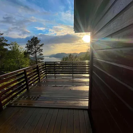 度假居 Panoramic View - Near Pulpit Rock 约尔珀兰
