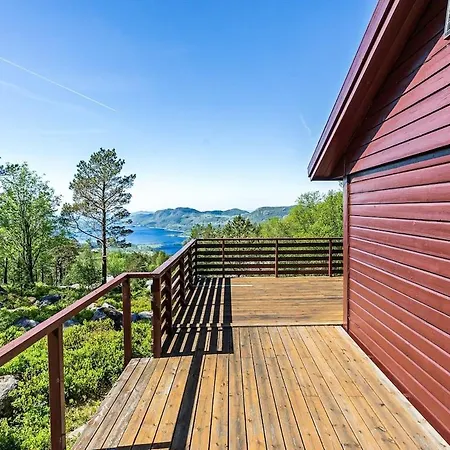 度假居 Panoramic View - Near Pulpit Rock